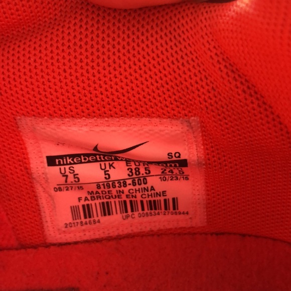 NIKE Air Max in excellent shape - Picture 4 of 4